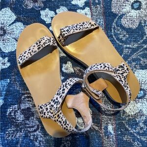 Madewell Sandals